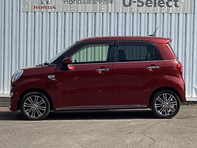 キャスト スタイルＧプライムコレクションＳＡＩＩＩ　ＥＴＣ／メモリーナビ／バックモニター　フルセグテレビ　革シート　ＬＥＤ　シートヒータ　エアコン　ナビＴＶ　ＵＳＢ　クリアランスソナー　パワーステアリング　スマートキー　エアバッグ　パワーウィンドウ（10枚目）