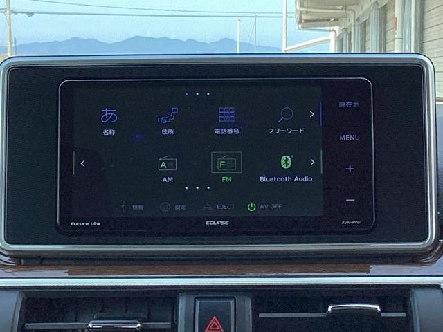 キャスト スタイルＧプライムコレクションＳＡＩＩＩ　ＥＴＣ／メモリーナビ／バックモニター　フルセグテレビ　革シート　ＬＥＤ　シートヒータ　エアコン　ナビＴＶ　ＵＳＢ　クリアランスソナー　パワーステアリング　スマートキー　エアバッグ　パワーウィンドウ（11枚目）