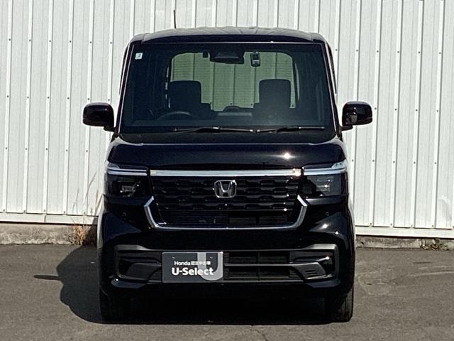 Ｎ－ＢＯＸカスタム ベースグレード　ＥＴＣ／純正ナビ／バックモニター／ホンダセンシング　ベンチシ－ト　アクティブクルーズ　フルセグ対応　前席シートヒーター　イモビライザー　１オーナー　ＵＳＢ　運転席エアバッグ　ＬＥＤヘッド　Ｂモニター（6枚目）