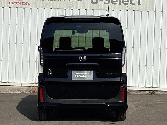 Ｎ－ＢＯＸカスタム ベースグレード　ＥＴＣ／純正ナビ／バックモニター／ホンダセンシング　ベンチシ－ト　アクティブクルーズ　フルセグ対応　前席シートヒーター　イモビライザー　１オーナー　ＵＳＢ　運転席エアバッグ　ＬＥＤヘッド　Ｂモニター（9枚目）