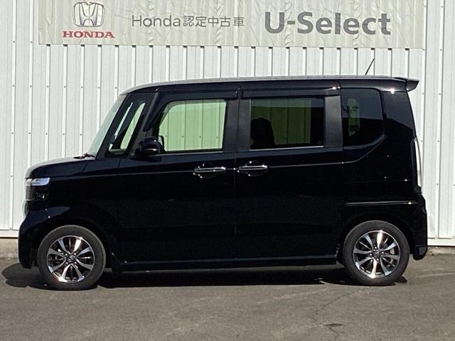 Ｎ－ＢＯＸカスタム ベースグレード　ＥＴＣ／純正ナビ／バックモニター／ホンダセンシング　ベンチシ－ト　アクティブクルーズ　フルセグ対応　前席シートヒーター　イモビライザー　１オーナー　ＵＳＢ　運転席エアバッグ　ＬＥＤヘッド　Ｂモニター（10枚目）