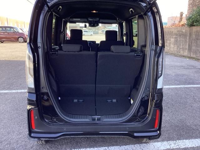 Ｎ－ＢＯＸカスタム ベースグレード　ＥＴＣ／純正ナビ／バックモニター／ホンダセンシング　ベンチシ－ト　アクティブクルーズ　フルセグ対応　前席シートヒーター　イモビライザー　１オーナー　ＵＳＢ　運転席エアバッグ　ＬＥＤヘッド　Ｂモニター（18枚目）