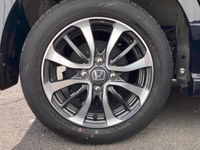 Ｎ－ＢＯＸカスタム ベースグレード　ＥＴＣ／純正ナビ／バックモニター／ホンダセンシング　ベンチシ－ト　アクティブクルーズ　フルセグ対応　前席シートヒーター　イモビライザー　１オーナー　ＵＳＢ　運転席エアバッグ　ＬＥＤヘッド　Ｂモニター（20枚目）