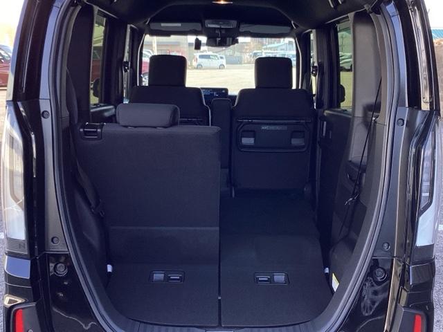 Ｎ－ＢＯＸカスタム ベースグレード　ＥＴＣ／純正ナビ／バックモニター／ホンダセンシング　ベンチシ－ト　アクティブクルーズ　フルセグ対応　前席シートヒーター　イモビライザー　１オーナー　ＵＳＢ　運転席エアバッグ　ＬＥＤヘッド　Ｂモニター（48枚目）