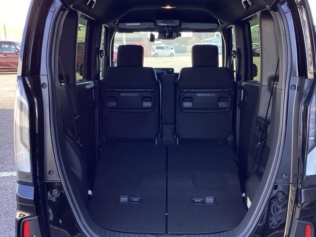 Ｎ－ＢＯＸカスタム ベースグレード　ＥＴＣ／純正ナビ／バックモニター／ホンダセンシング　ベンチシ－ト　アクティブクルーズ　フルセグ対応　前席シートヒーター　イモビライザー　１オーナー　ＵＳＢ　運転席エアバッグ　ＬＥＤヘッド　Ｂモニター（49枚目）