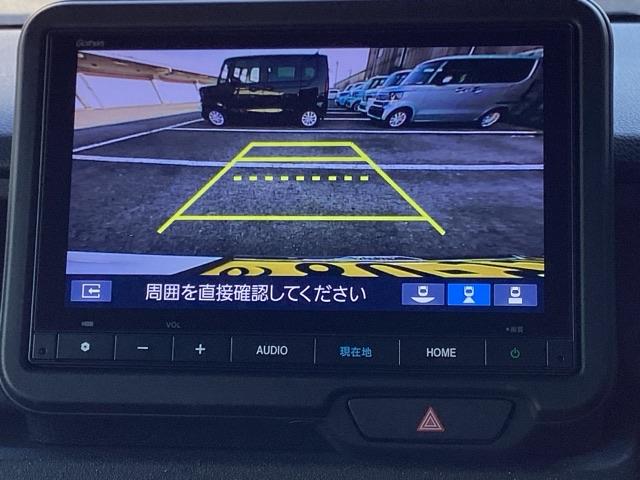 Ｎ－ＢＯＸカスタム ベースグレード　ＥＴＣ／純正ナビ／バックモニター／ホンダセンシング　ベンチシ－ト　アクティブクルーズ　フルセグ対応　前席シートヒーター　イモビライザー　１オーナー　ＵＳＢ　運転席エアバッグ　ＬＥＤヘッド　Ｂモニター（12枚目）