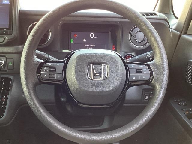 Ｎ－ＢＯＸカスタム ベースグレード　ＥＴＣ／純正ナビ／バックモニター／ホンダセンシング　ベンチシ－ト　アクティブクルーズ　フルセグ対応　前席シートヒーター　イモビライザー　１オーナー　ＵＳＢ　運転席エアバッグ　ＬＥＤヘッド　Ｂモニター（15枚目）