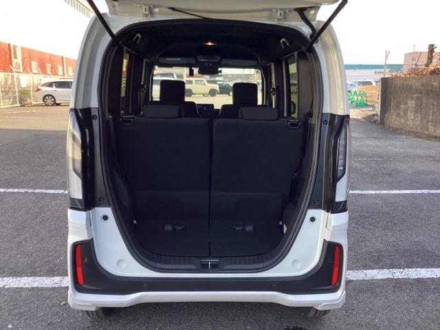 Ｎ－ＢＯＸカスタム ベースグレード　ＥＴＣ／純正ナビ／バックモニター／ホンダセンシング　ベンチシ－ト　アクティブクルーズ　フルセグ対応　前席シートヒーター　イモビライザー　１オーナー　ＵＳＢ　運転席エアバッグ　ＬＥＤヘッド　Ｂモニター（18枚目）