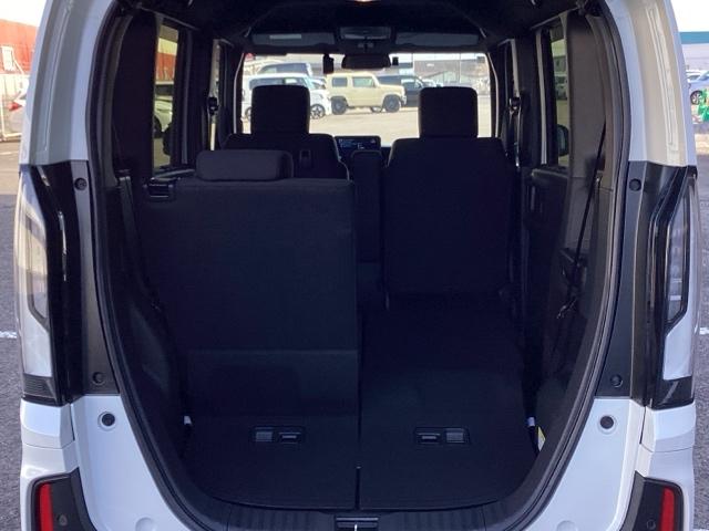 Ｎ－ＢＯＸカスタム ベースグレード　ＥＴＣ／純正ナビ／バックモニター／ホンダセンシング　ベンチシ－ト　アクティブクルーズ　フルセグ対応　前席シートヒーター　イモビライザー　１オーナー　ＵＳＢ　運転席エアバッグ　ＬＥＤヘッド　Ｂモニター（47枚目）