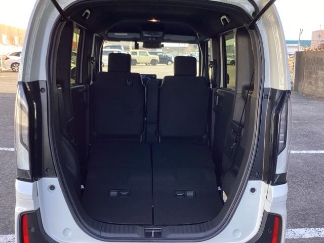 Ｎ－ＢＯＸカスタム ベースグレード　ＥＴＣ／純正ナビ／バックモニター／ホンダセンシング　ベンチシ－ト　アクティブクルーズ　フルセグ対応　前席シートヒーター　イモビライザー　１オーナー　ＵＳＢ　運転席エアバッグ　ＬＥＤヘッド　Ｂモニター（48枚目）