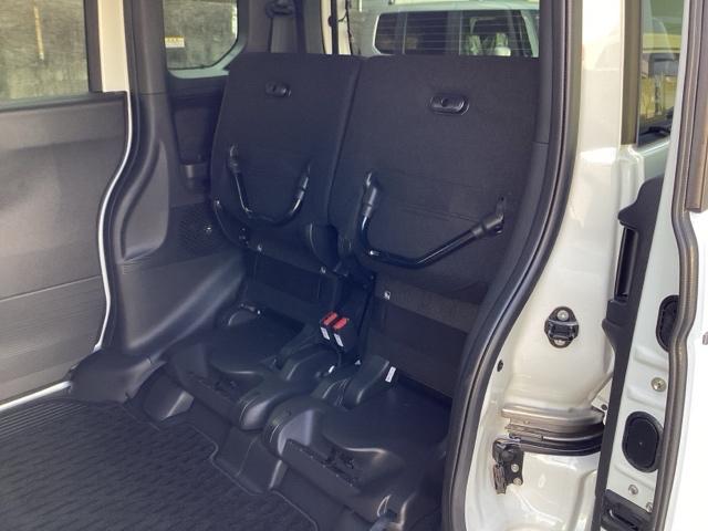 Ｎ－ＢＯＸカスタム ベースグレード　ＥＴＣ／純正ナビ／バックモニター／ホンダセンシング　ベンチシ－ト　アクティブクルーズ　フルセグ対応　前席シートヒーター　イモビライザー　１オーナー　ＵＳＢ　運転席エアバッグ　ＬＥＤヘッド　Ｂモニター（49枚目）