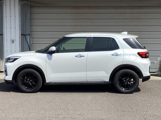 ライズ Ｇ　ＥＴＣ／メモリーナビ　スマキー　Ｉストップ　ＶＳＣ　盗難防止　ナビＴＶ　パワステ　エアバッグ　パワーウィンドウ　ＬＥＤヘッド　オートエアコン　サイドエアバック　ＡＢＳ　リモコンキー　地上デジタル（8枚目）