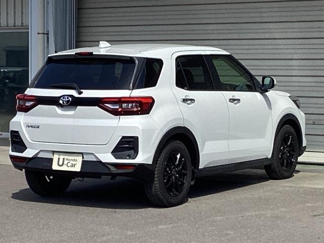 ライズ Ｇ　ＥＴＣ／メモリーナビ　スマキー　Ｉストップ　ＶＳＣ　盗難防止　ナビＴＶ　パワステ　エアバッグ　パワーウィンドウ　ＬＥＤヘッド　オートエアコン　サイドエアバック　ＡＢＳ　リモコンキー　地上デジタル（10枚目）