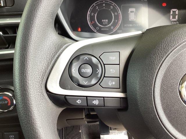 ライズ Ｇ　ＥＴＣ／メモリーナビ　スマキー　Ｉストップ　ＶＳＣ　盗難防止　ナビＴＶ　パワステ　エアバッグ　パワーウィンドウ　ＬＥＤヘッド　オートエアコン　サイドエアバック　ＡＢＳ　リモコンキー　地上デジタル（13枚目）