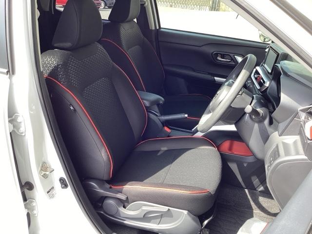 ライズ Ｇ　ＥＴＣ／メモリーナビ　スマキー　Ｉストップ　ＶＳＣ　盗難防止　ナビＴＶ　パワステ　エアバッグ　パワーウィンドウ　ＬＥＤヘッド　オートエアコン　サイドエアバック　ＡＢＳ　リモコンキー　地上デジタル（17枚目）