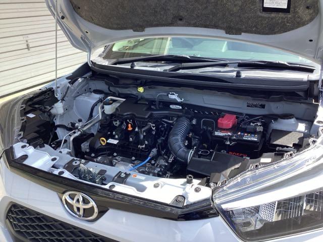 ライズ Ｇ　ＥＴＣ／メモリーナビ　スマキー　Ｉストップ　ＶＳＣ　盗難防止　ナビＴＶ　パワステ　エアバッグ　パワーウィンドウ　ＬＥＤヘッド　オートエアコン　サイドエアバック　ＡＢＳ　リモコンキー　地上デジタル（22枚目）