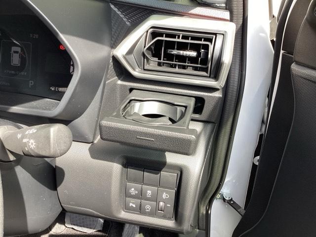 ライズ Ｇ　ＥＴＣ／メモリーナビ　スマキー　Ｉストップ　ＶＳＣ　盗難防止　ナビＴＶ　パワステ　エアバッグ　パワーウィンドウ　ＬＥＤヘッド　オートエアコン　サイドエアバック　ＡＢＳ　リモコンキー　地上デジタル（33枚目）