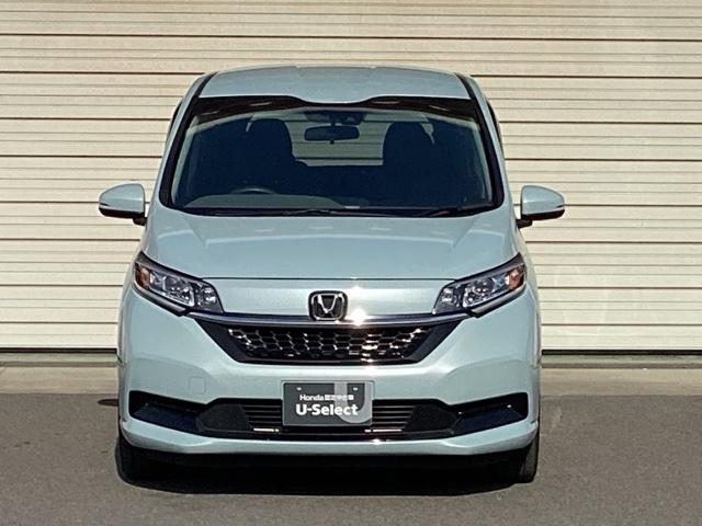 フリード Ｇ　ＬＥＤヘッドライト＋ＬＥＤアクティブコーナリングライト　ＥＣＯＮ　横滑り防止システム　Ｒカメ　パワーウィンド　盗難防止システム　地デジＴＶ　カーテンエアバッグ　キーフリ　パワーステアリング　クルコン（6枚目）