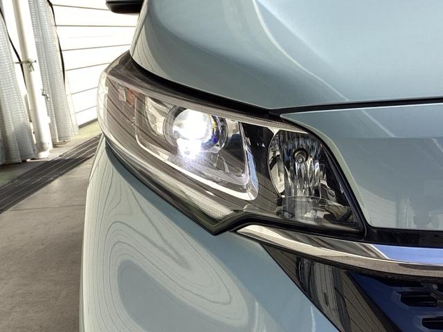 フリード Ｇ　ＬＥＤヘッドライト＋ＬＥＤアクティブコーナリングライト　ＥＣＯＮ　横滑り防止システム　Ｒカメ　パワーウィンド　盗難防止システム　地デジＴＶ　カーテンエアバッグ　キーフリ　パワーステアリング　クルコン（22枚目）