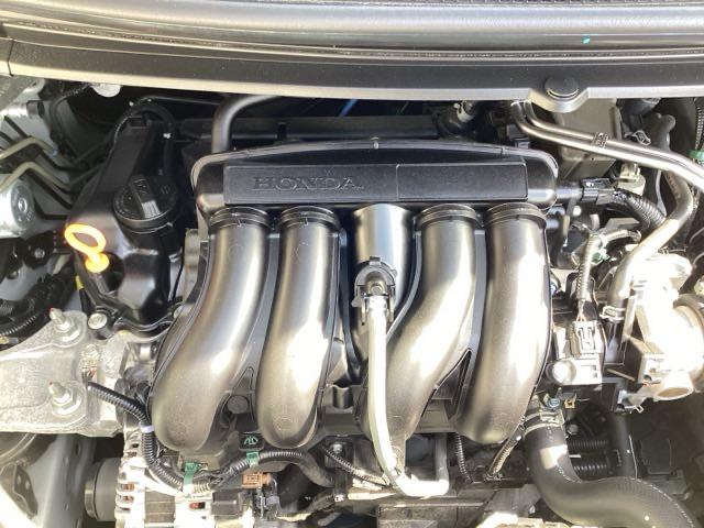 フリード Ｇ　ＬＥＤヘッドライト＋ＬＥＤアクティブコーナリングライト　ＥＣＯＮ　横滑り防止システム　Ｒカメ　パワーウィンド　盗難防止システム　地デジＴＶ　カーテンエアバッグ　キーフリ　パワーステアリング　クルコン（24枚目）