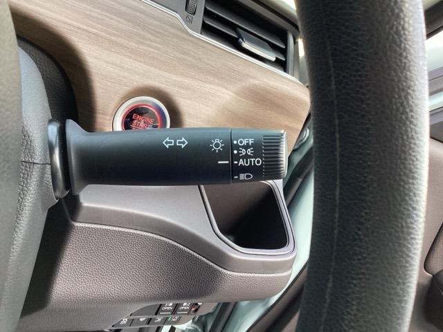 フリード Ｇ　ＬＥＤヘッドライト＋ＬＥＤアクティブコーナリングライト　ＥＣＯＮ　横滑り防止システム　Ｒカメ　パワーウィンド　盗難防止システム　地デジＴＶ　カーテンエアバッグ　キーフリ　パワーステアリング　クルコン（37枚目）