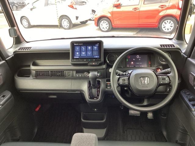 Ｎ－ＢＯＸカスタム ベースグレード　運転席＆助手席シートヒーター　１オーナー　ＵＳＢ　フルセグテレビ　ＩＳＴＯＰ　ＬＥＤライト　Ｂカメラ　オートエアコン　ベンチＳ　前席シートヒーター　セキュリティアラーム　Ｓキー　ドライブレコーダー（2枚目）