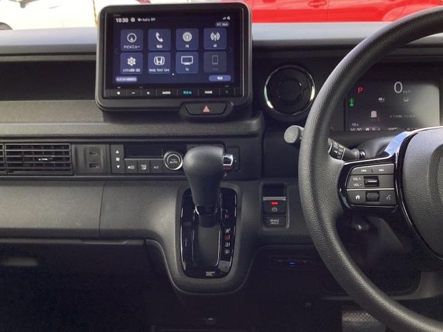 Ｎ－ＢＯＸカスタム ベースグレード　運転席＆助手席シートヒーター　１オーナー　ＵＳＢ　フルセグテレビ　ＩＳＴＯＰ　ＬＥＤライト　Ｂカメラ　オートエアコン　ベンチＳ　前席シートヒーター　セキュリティアラーム　Ｓキー　ドライブレコーダー（3枚目）