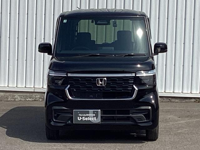 Ｎ－ＢＯＸカスタム ベースグレード　運転席＆助手席シートヒーター　１オーナー　ＵＳＢ　フルセグテレビ　ＩＳＴＯＰ　ＬＥＤライト　Ｂカメラ　オートエアコン　ベンチＳ　前席シートヒーター　セキュリティアラーム　Ｓキー　ドライブレコーダー（6枚目）
