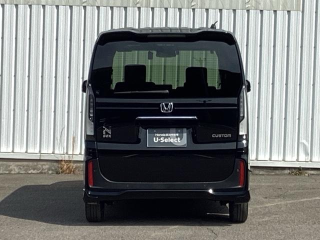 Ｎ－ＢＯＸカスタム ベースグレード　運転席＆助手席シートヒーター　１オーナー　ＵＳＢ　フルセグテレビ　ＩＳＴＯＰ　ＬＥＤライト　Ｂカメラ　オートエアコン　ベンチＳ　前席シートヒーター　セキュリティアラーム　Ｓキー　ドライブレコーダー（8枚目）