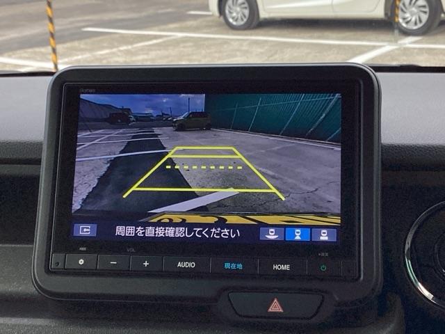 Ｎ－ＢＯＸカスタム ベースグレード　運転席＆助手席シートヒーター　１オーナー　ＵＳＢ　フルセグテレビ　ＩＳＴＯＰ　ＬＥＤライト　Ｂカメラ　オートエアコン　ベンチＳ　前席シートヒーター　セキュリティアラーム　Ｓキー　ドライブレコーダー（12枚目）
