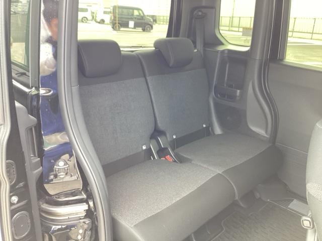 Ｎ－ＢＯＸカスタム ベースグレード　運転席＆助手席シートヒーター　１オーナー　ＵＳＢ　フルセグテレビ　ＩＳＴＯＰ　ＬＥＤライト　Ｂカメラ　オートエアコン　ベンチＳ　前席シートヒーター　セキュリティアラーム　Ｓキー　ドライブレコーダー（18枚目）