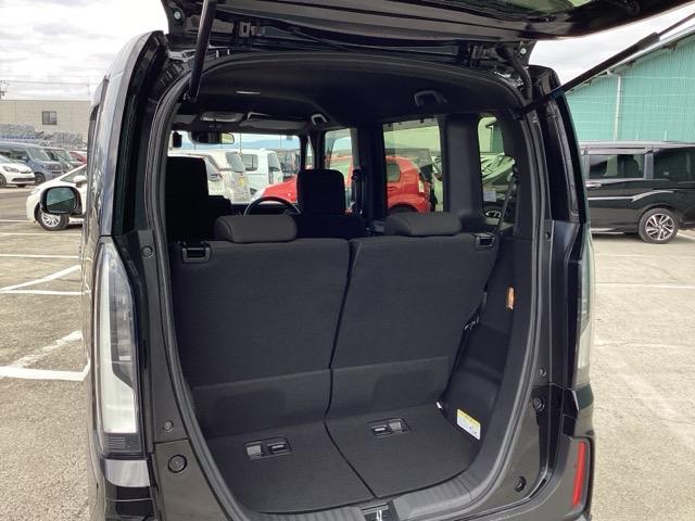 Ｎ－ＢＯＸカスタム ベースグレード　運転席＆助手席シートヒーター　１オーナー　ＵＳＢ　フルセグテレビ　ＩＳＴＯＰ　ＬＥＤライト　Ｂカメラ　オートエアコン　ベンチＳ　前席シートヒーター　セキュリティアラーム　Ｓキー　ドライブレコーダー（19枚目）