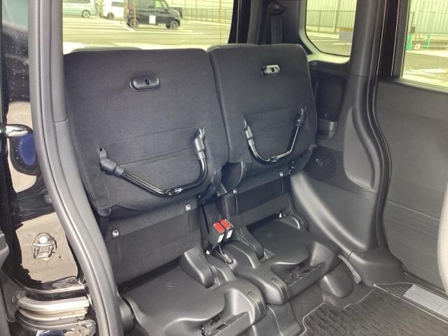 Ｎ－ＢＯＸカスタム ベースグレード　運転席＆助手席シートヒーター　１オーナー　ＵＳＢ　フルセグテレビ　ＩＳＴＯＰ　ＬＥＤライト　Ｂカメラ　オートエアコン　ベンチＳ　前席シートヒーター　セキュリティアラーム　Ｓキー　ドライブレコーダー（45枚目）