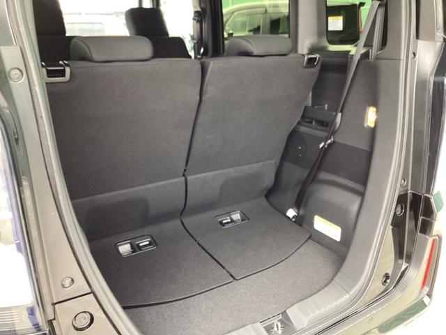 Ｎ－ＢＯＸカスタム ベースグレード　運転席＆助手席シートヒーター　１オーナー　ＵＳＢ　フルセグテレビ　ＩＳＴＯＰ　ＬＥＤライト　Ｂカメラ　オートエアコン　ベンチＳ　前席シートヒーター　セキュリティアラーム　Ｓキー　ドライブレコーダー（51枚目）