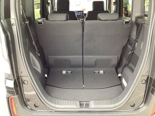 Ｎ－ＢＯＸカスタム ベースグレード　運転席＆助手席シートヒーター　１オーナー　ＵＳＢ　フルセグテレビ　ＩＳＴＯＰ　ＬＥＤライト　Ｂカメラ　オートエアコン　ベンチＳ　前席シートヒーター　セキュリティアラーム　Ｓキー　ドライブレコーダー（52枚目）