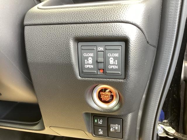 Ｎ－ＢＯＸカスタム Ｌターボ　純正ナビ　フルセグ　リアカメラ　両側自動スライドドア　盗難防止システム　衝突軽減Ｂ　バックガイドモニター　地デジＴＶ　横滑り防止装置　スマートキ－　ＬＥＤヘットライト　車線逸脱　キーレスエントリー（16枚目）