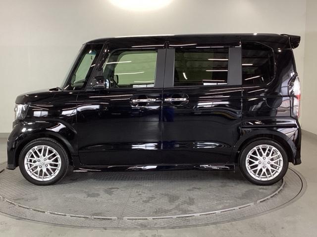 Ｎ－ＢＯＸカスタム Ｌターボ　純正ナビ　フルセグ　リアカメラ　両側自動スライドドア　盗難防止システム　衝突軽減Ｂ　バックガイドモニター　地デジＴＶ　横滑り防止装置　スマートキ－　ＬＥＤヘットライト　車線逸脱　キーレスエントリー（37枚目）