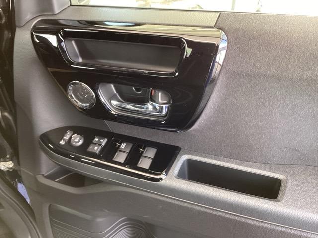 Ｎ－ＢＯＸカスタム Ｌターボ　純正ナビ　フルセグ　リアカメラ　両側自動スライドドア　盗難防止システム　衝突軽減Ｂ　バックガイドモニター　地デジＴＶ　横滑り防止装置　スマートキ－　ＬＥＤヘットライト　車線逸脱　キーレスエントリー（49枚目）