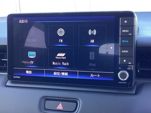 ヴェゼル ｅ：ＨＥＶＺ　ＥＴＣ／純正ナビ／バックモニター／ホンダセンシング　アダプティブＣＣ　スマートキー＆プッシュスタート　サイドＳＲＳ　イモビ　地デジ　Ｂカメ　キーレスエントリー　Ｃソナー　ＵＳＢポート　ＰＳ　点検記録簿（11枚目）