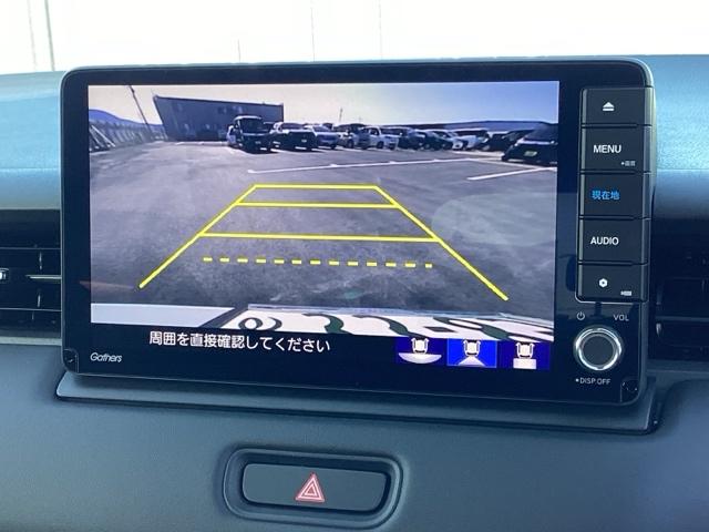 ヴェゼル ｅ：ＨＥＶＺ　ＥＴＣ／純正ナビ／バックモニター／ホンダセンシング　アダプティブＣＣ　スマートキー＆プッシュスタート　サイドＳＲＳ　イモビ　地デジ　Ｂカメ　キーレスエントリー　Ｃソナー　ＵＳＢポート　ＰＳ　点検記録簿（12枚目）