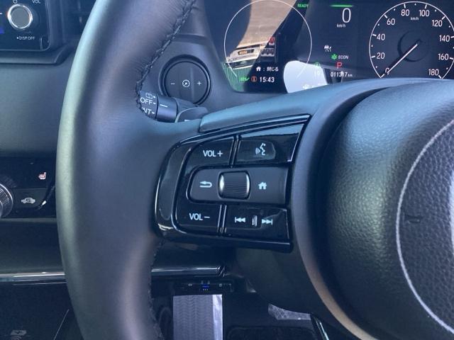 ヴェゼル ｅ：ＨＥＶＺ　ＥＴＣ／純正ナビ／バックモニター／ホンダセンシング　アダプティブＣＣ　スマートキー＆プッシュスタート　サイドＳＲＳ　イモビ　地デジ　Ｂカメ　キーレスエントリー　Ｃソナー　ＵＳＢポート　ＰＳ　点検記録簿（37枚目）