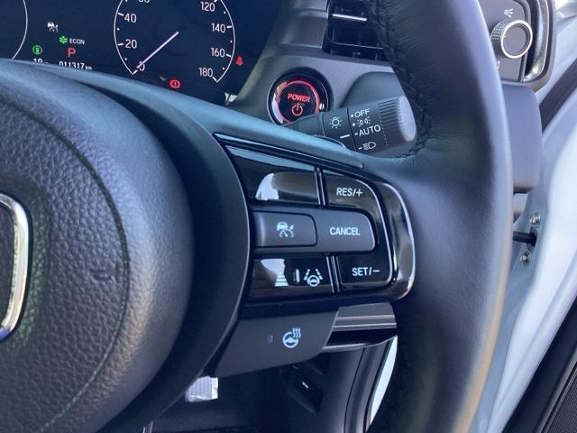 ヴェゼル ｅ：ＨＥＶＺ　ＥＴＣ／純正ナビ／バックモニター／ホンダセンシング　アダプティブＣＣ　スマートキー＆プッシュスタート　サイドＳＲＳ　イモビ　地デジ　Ｂカメ　キーレスエントリー　Ｃソナー　ＵＳＢポート　ＰＳ　点検記録簿（38枚目）