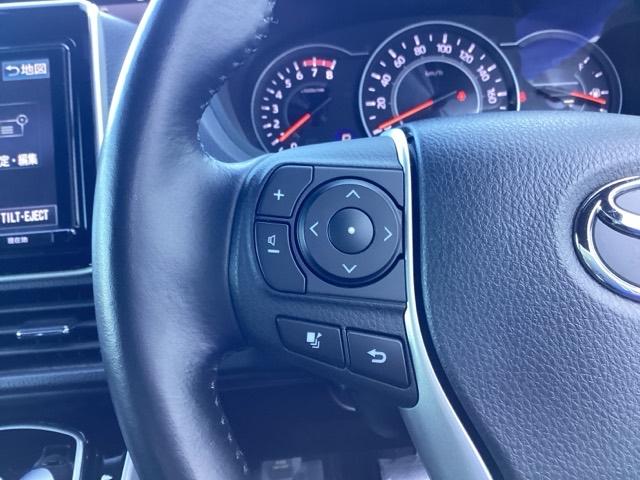 ヴォクシー ＺＳ煌　ＥＴＣ／メモリーナビ／バックモニター　アイスト　オートミラー　Ｒカメラ　オートクルーズ　地デジ　ＬＥＤライト　Ａライト　オートエアコン　ＤＶＤ可　盗難防止装置　ドライブレコーダー　３列　ＡＵＸ　ＡＢＳ（34枚目）