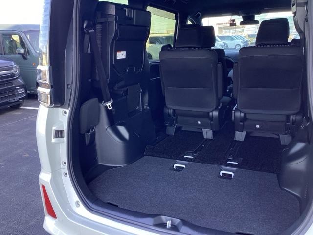 ヴォクシー ＺＳ煌　ＥＴＣ／メモリーナビ／バックモニター　アイスト　オートミラー　Ｒカメラ　オートクルーズ　地デジ　ＬＥＤライト　Ａライト　オートエアコン　ＤＶＤ可　盗難防止装置　ドライブレコーダー　３列　ＡＵＸ　ＡＢＳ（45枚目）