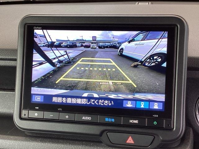 Ｎ－ＢＯＸカスタム ベースグレード　試乗車　メモリーナビ　ドラレコ　ＥＴＣ　衝突軽減Ｂ　ハイビームアシスト　ＵＳＢ　禁煙　フルセグテレビ　ＩＳＴＯＰ　ＬＥＤライト　Ｂカメラ　オートエアコン　ベンチＳ　前席シートヒーター　Ｓキー　ＥＳＣ（13枚目）
