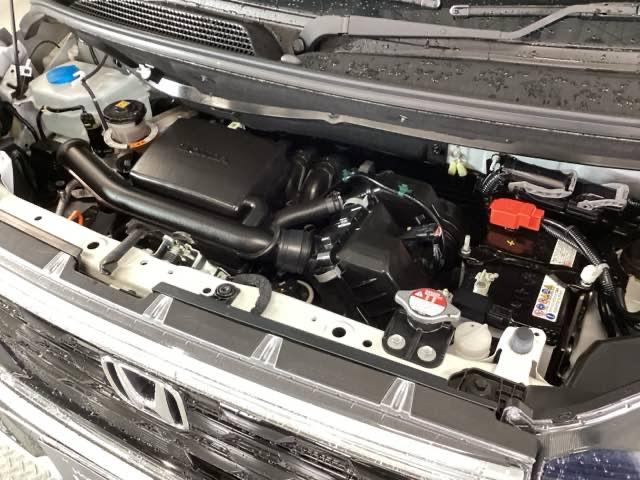 Ｎ－ＢＯＸカスタム ベースグレード　試乗車　メモリーナビ　ドラレコ　ＥＴＣ　衝突軽減Ｂ　ハイビームアシスト　ＵＳＢ　禁煙　フルセグテレビ　ＩＳＴＯＰ　ＬＥＤライト　Ｂカメラ　オートエアコン　ベンチＳ　前席シートヒーター　Ｓキー　ＥＳＣ（20枚目）