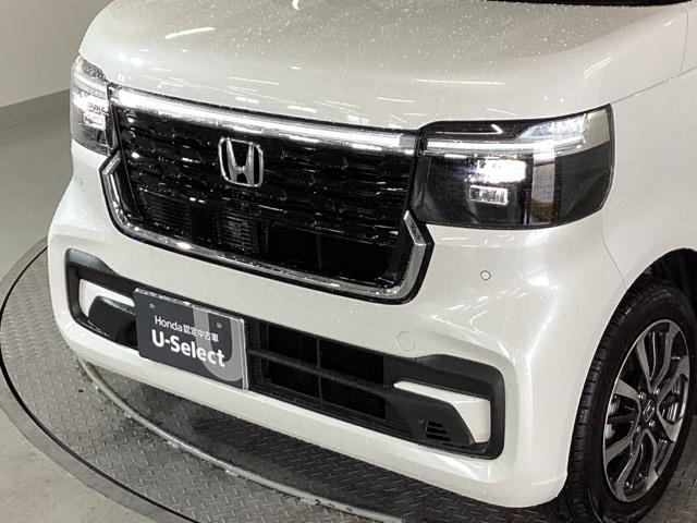 Ｎ－ＢＯＸカスタム ベースグレード　試乗車　メモリーナビ　ドラレコ　ＥＴＣ　衝突軽減Ｂ　ハイビームアシスト　ＵＳＢ　禁煙　フルセグテレビ　ＩＳＴＯＰ　ＬＥＤライト　Ｂカメラ　オートエアコン　ベンチＳ　前席シートヒーター　Ｓキー　ＥＳＣ（25枚目）