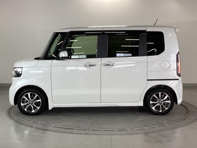 Ｎ－ＢＯＸカスタム ベースグレード　試乗車　メモリーナビ　ドラレコ　ＥＴＣ　衝突軽減Ｂ　ハイビームアシスト　ＵＳＢ　禁煙　フルセグテレビ　ＩＳＴＯＰ　ＬＥＤライト　Ｂカメラ　オートエアコン　ベンチＳ　前席シートヒーター　Ｓキー　ＥＳＣ（26枚目）