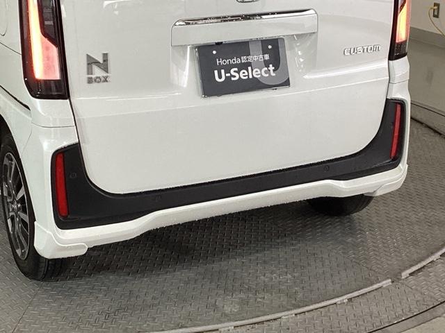 Ｎ－ＢＯＸカスタム ベースグレード　試乗車　メモリーナビ　ドラレコ　ＥＴＣ　衝突軽減Ｂ　ハイビームアシスト　ＵＳＢ　禁煙　フルセグテレビ　ＩＳＴＯＰ　ＬＥＤライト　Ｂカメラ　オートエアコン　ベンチＳ　前席シートヒーター　Ｓキー　ＥＳＣ（30枚目）