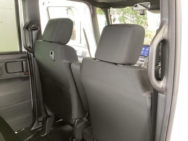 Ｎ－ＢＯＸカスタム ベースグレード　試乗車　メモリーナビ　ドラレコ　ＥＴＣ　衝突軽減Ｂ　ハイビームアシスト　ＵＳＢ　禁煙　フルセグテレビ　ＩＳＴＯＰ　ＬＥＤライト　Ｂカメラ　オートエアコン　ベンチＳ　前席シートヒーター　Ｓキー　ＥＳＣ（57枚目）